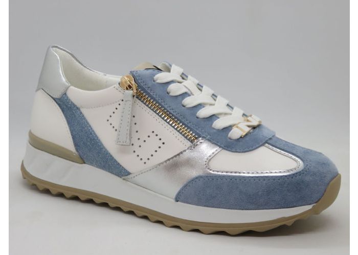 Nathan-baume 21192 Sneaker Lichtblauw