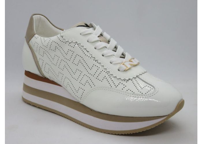 Nathan-baume 21177 Sneaker Wit