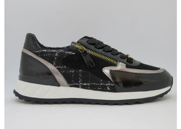 Nathan-baume 20717 Sneaker Zwart