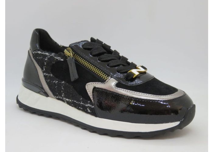 Nathan-baume 20717 Sneaker Zwart