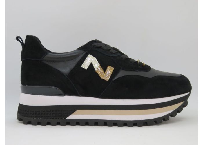 Nathan-baume 20719 Sneaker Zwart