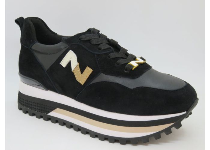 Nathan-baume 20719 Sneaker Zwart