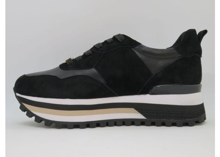 Nathan-baume 20719 Sneaker Zwart