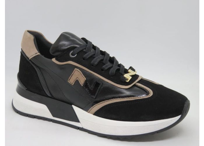 Nathan-baume 20903 Sneaker Zwart