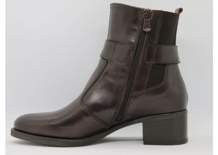Nero Giardini 20758 Enkellaars Bruin