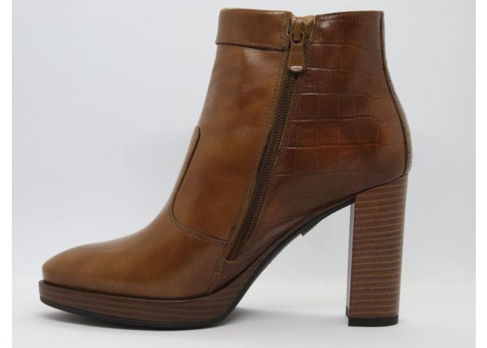 Nero Giardini 17464 Enkellaars Cognac