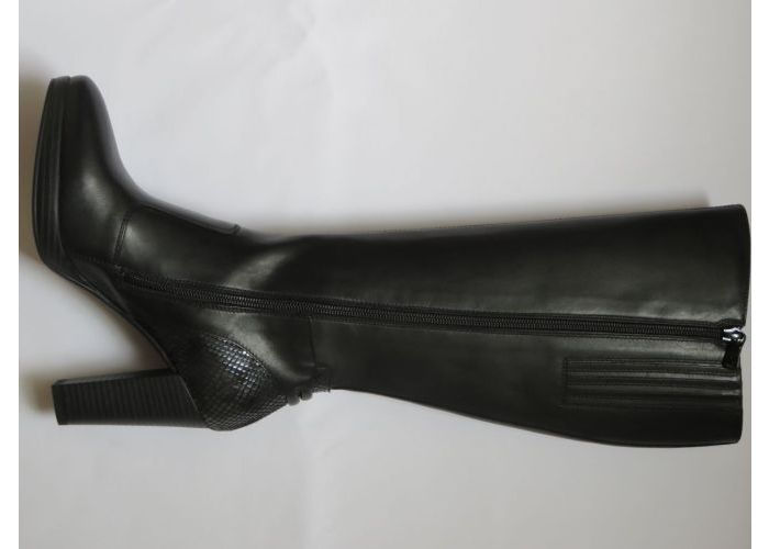 Nero Giardini 17494 Laarzen Zwart