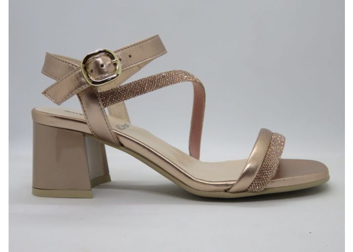 Nero Giardini 21120 Sandalen Rose Goud