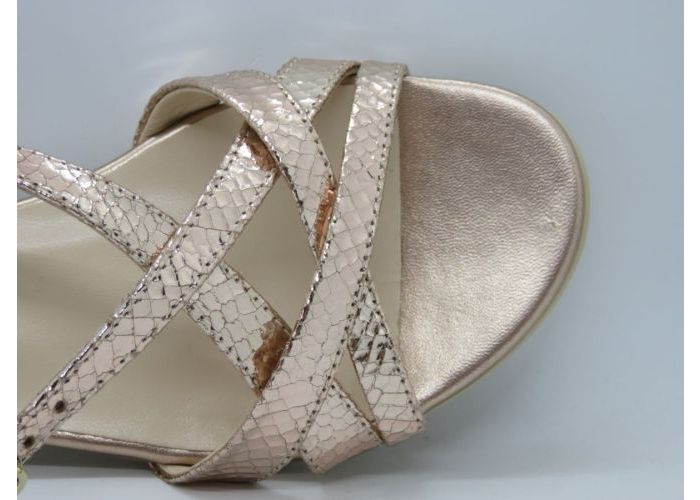 Nero Giardini 21122 Sandalen Rose Goud