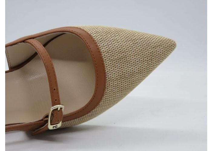Nero Giardini 21129 Sling back Cognac