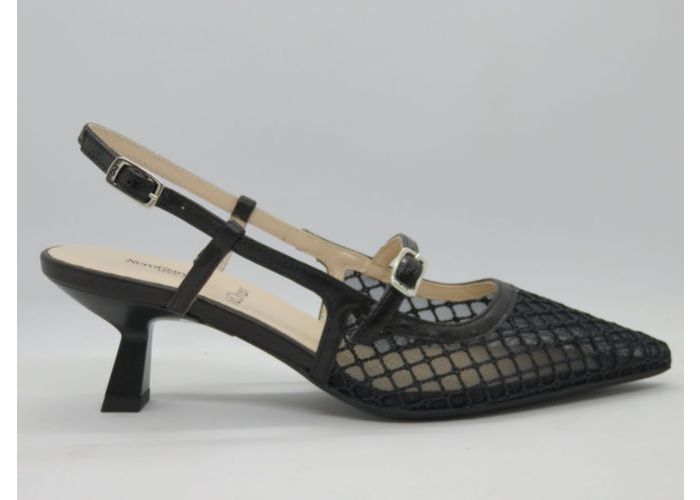 Nero Giardini 21130 Sling back Zwart