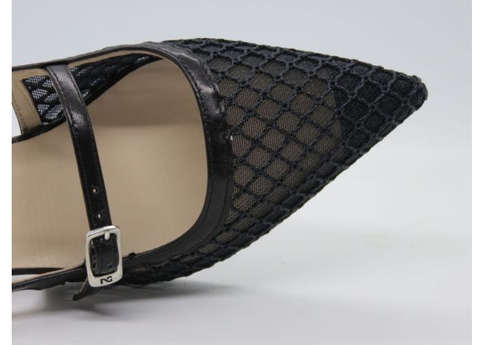 Nero Giardini 21130 Sling back Zwart