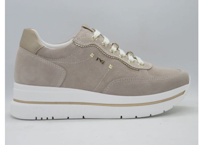 Nero Giardini 21126 Sneaker Beige