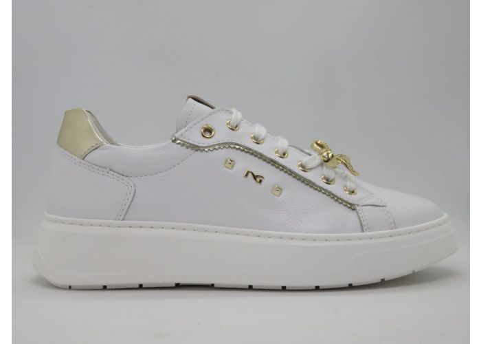 Damesschoenen Nero Giardini Sneaker E409975D Wit