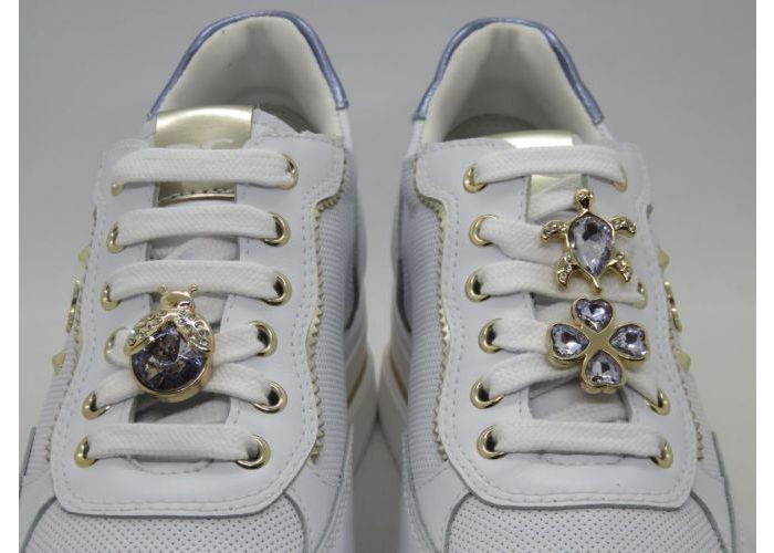 Nero Giardini 21127 Sneaker Wit