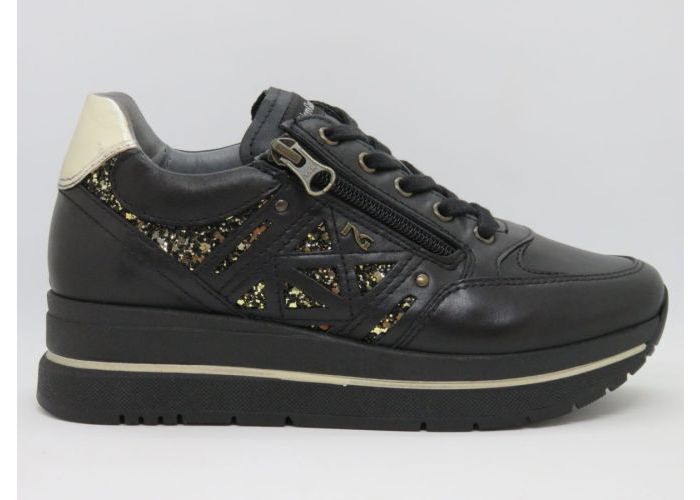 Nero Giardini 20765 Sneaker Zwart