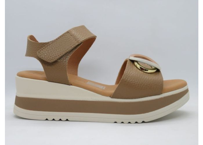 Oh My Sandels 21491 Sandalen Camel