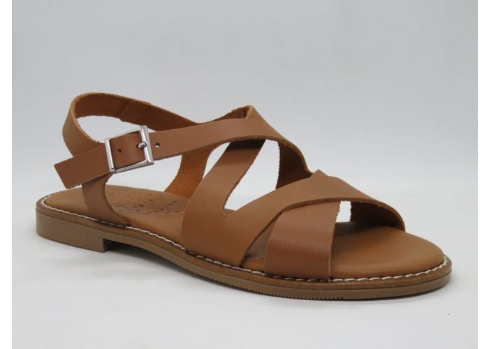 Oh My Sandels 20416 Sandalen Cognac