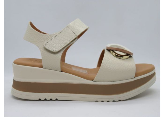 Oh My Sandels 21490 Sandalen Ecru