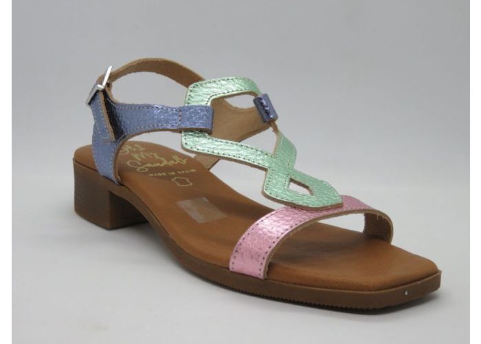 Oh My Sandels 19233 Sandalen Multi