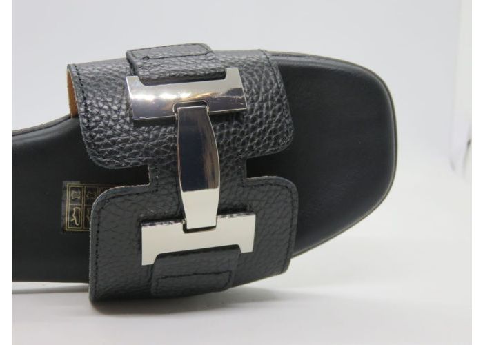 Oh My Sandels 21487 Slippers Zwart