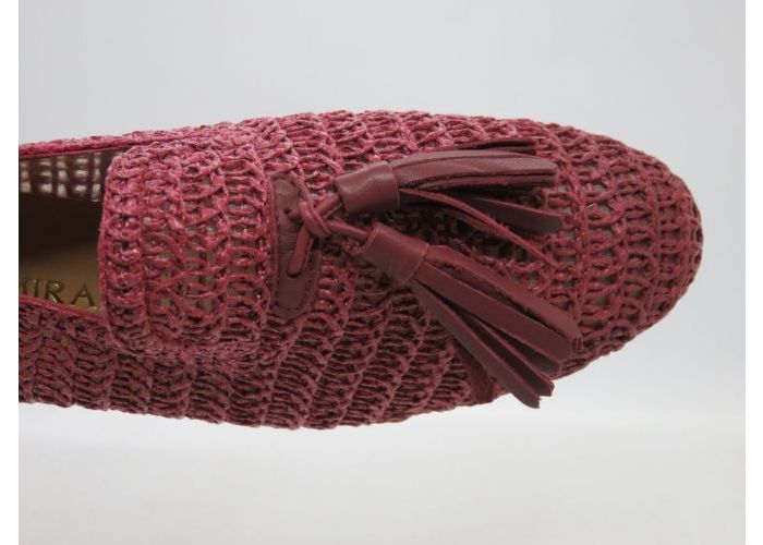 Pedro Miralles 21232 Mocassin Bordo
