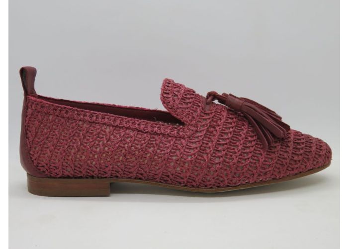 Pedro Miralles 21232 Mocassin Bordo