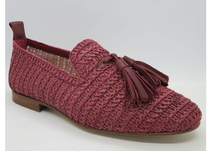 Pedro Miralles 21232 Mocassin Bordo
