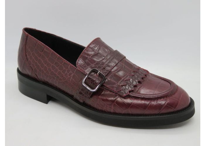 Pedro Miralles 21607 Mocassin Bordo