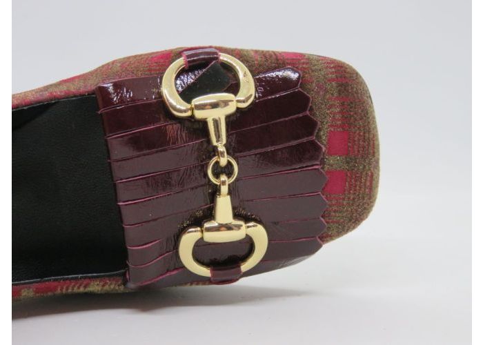 Pedro Miralles 19526 Mocassin Bordo