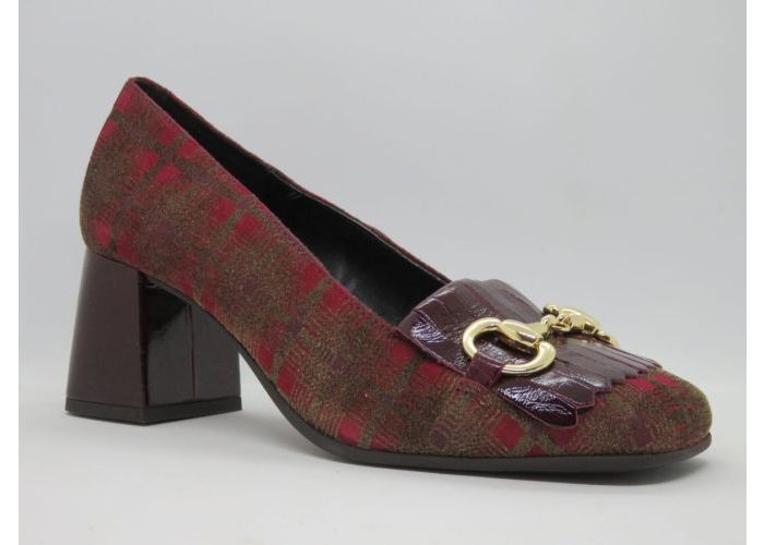 Pedro Miralles 19526 Mocassin Bordo