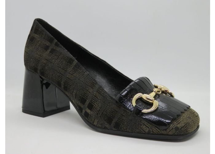 Pedro Miralles 19525 Mocassin Zwart