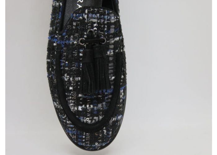 Pedro Miralles 20693 Mocassin Zwart