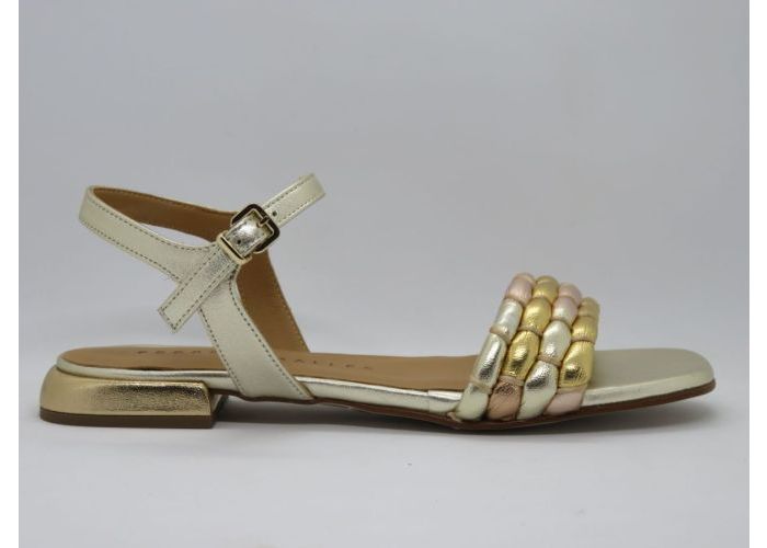 Damesschoenen Pedro Miralles Sandalen 14027 Goud