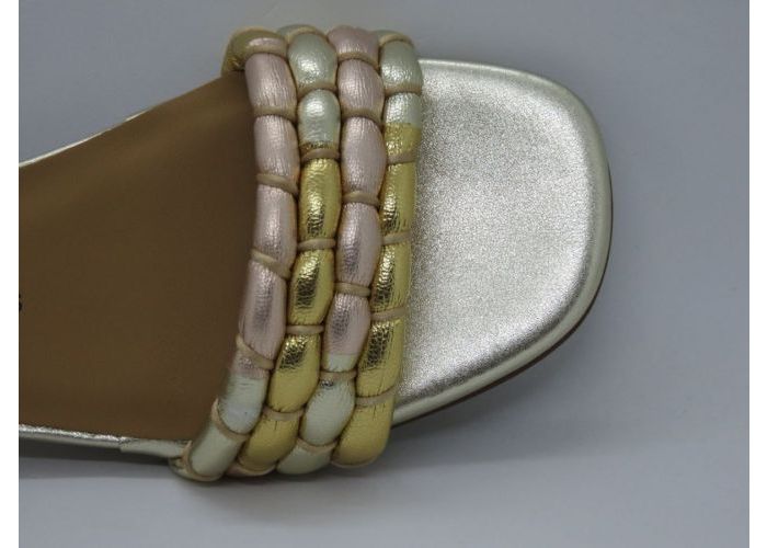 Pedro Miralles 18989 Sandalen Goud