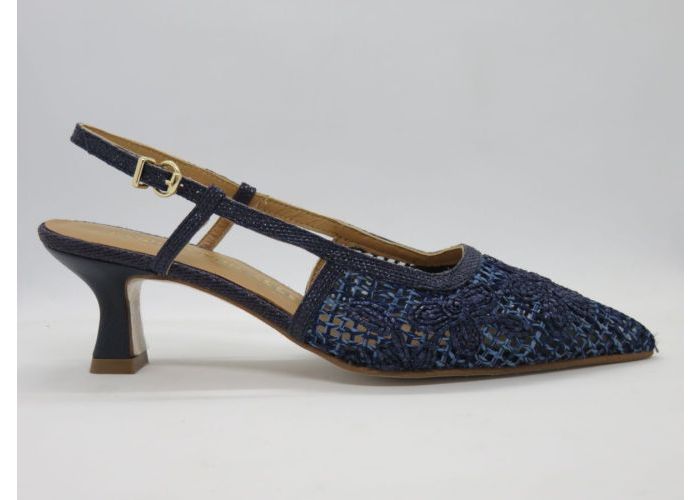 Pedro Miralles 21471 Sling back Blauw