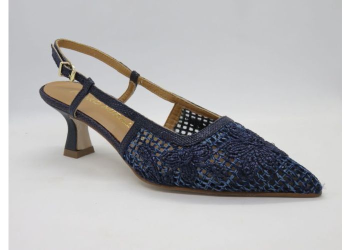 Pedro Miralles 21471 Sling back Blauw