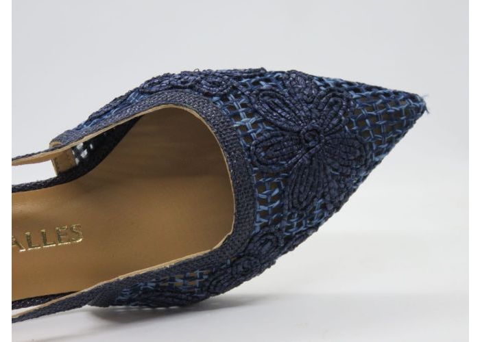 Pedro Miralles 21471 Sling back Blauw