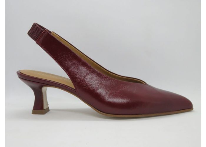 Pedro Miralles 21233 Sling back Bordo