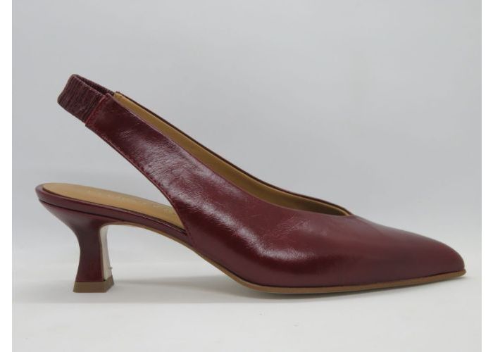 Pedro Miralles 21233 Sling back Bordo