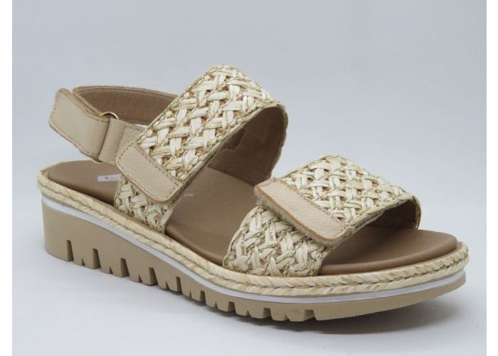 Piesanto 19268 Sandalen Beige