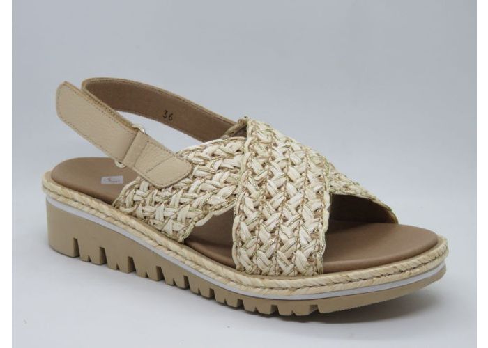 Piesanto 19267 Sandalen Beige