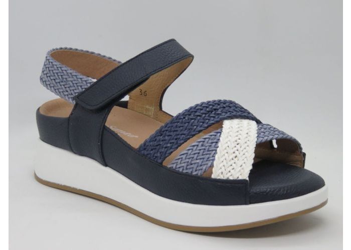 Piesanto 19272 Sandalen Blauw