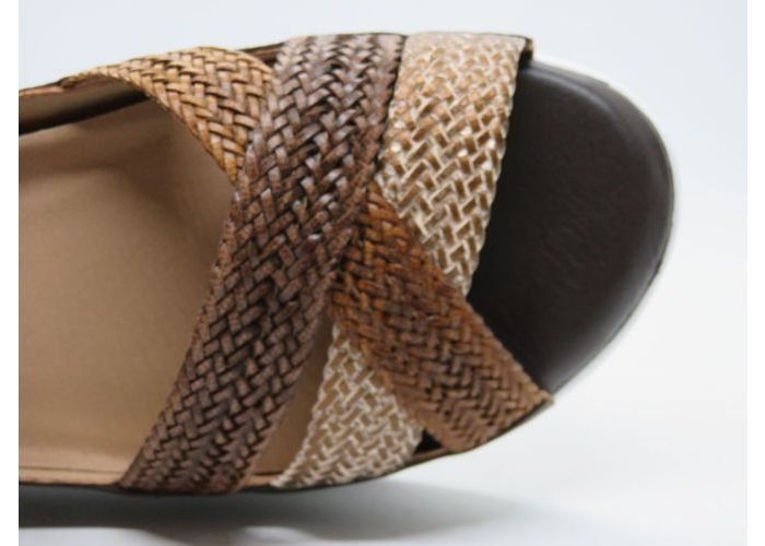 Piesanto 21508 Sandalen Bruin