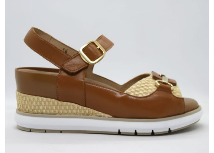 Piesanto 21503 Sandalen Cognac