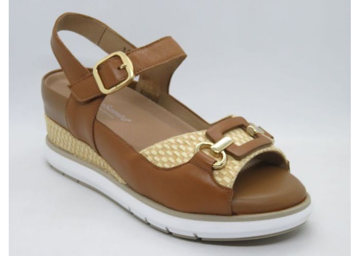 Piesanto 21503 Sandalen Cognac