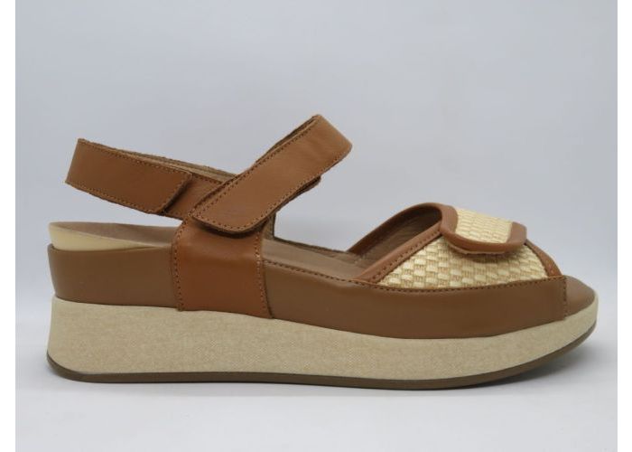 Piesanto 21499 Sandalen Cognac