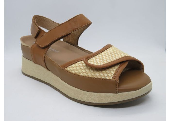 Piesanto 21499 Sandalen Cognac