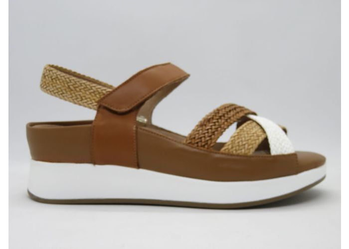 Piesanto 21506 Sandalen Cognac