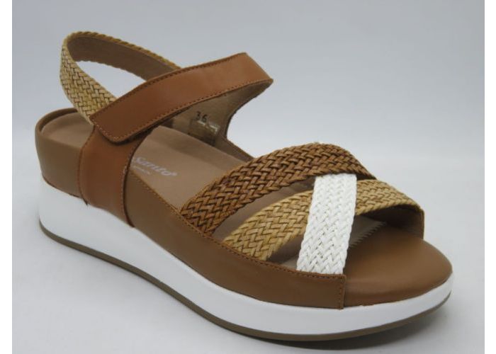 Piesanto 21506 Sandalen Cognac